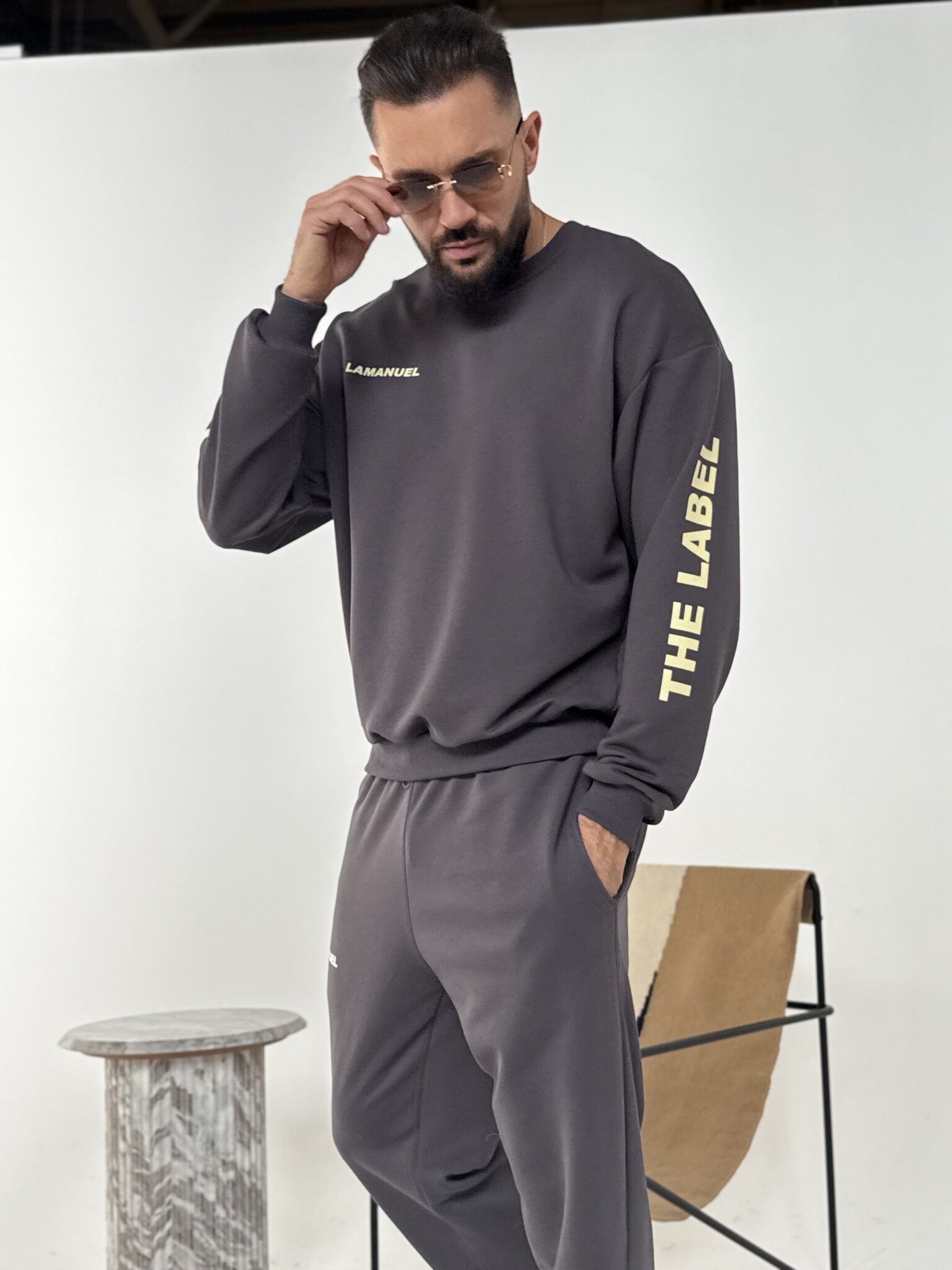 Bluza UNITY fumo - obrazek 4