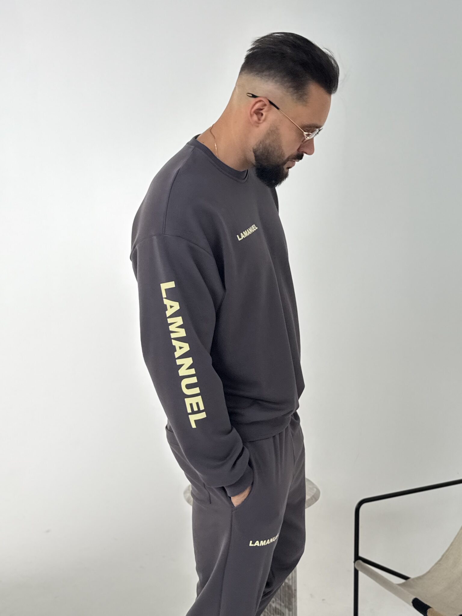 Bluza UNITY fumo - obrazek 2