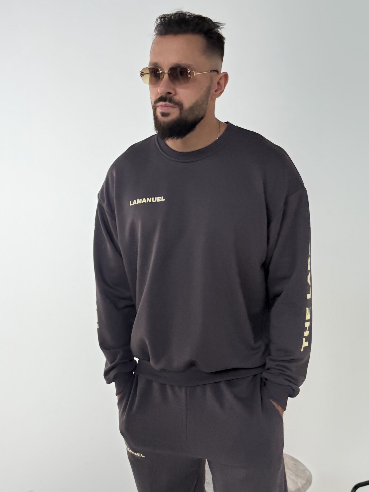 Bluza UNITY fumo - obrazek 3