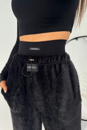 Spodnie TENDER czarne