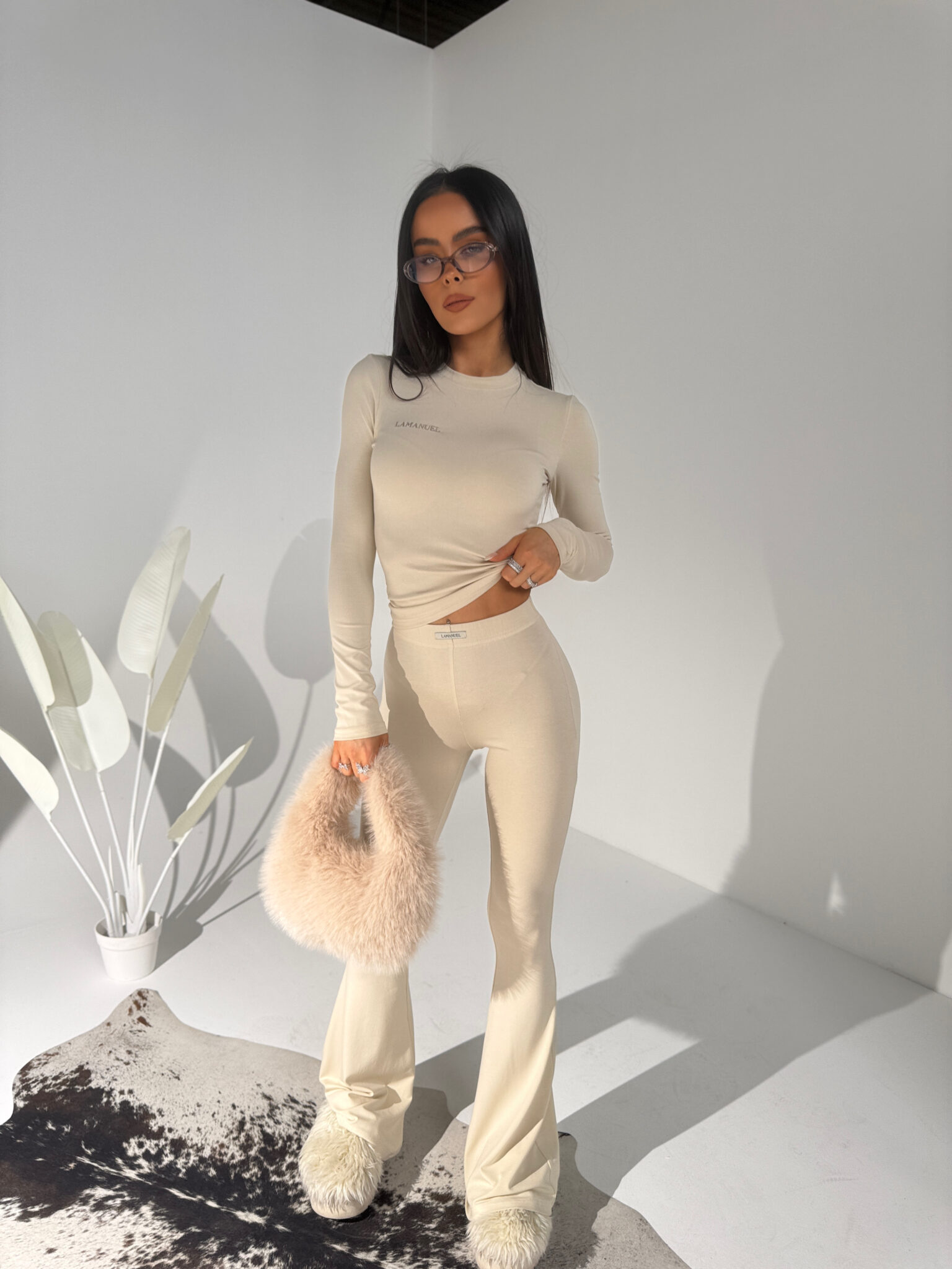 Legginsy ORIGIN vanilla - obrazek 4