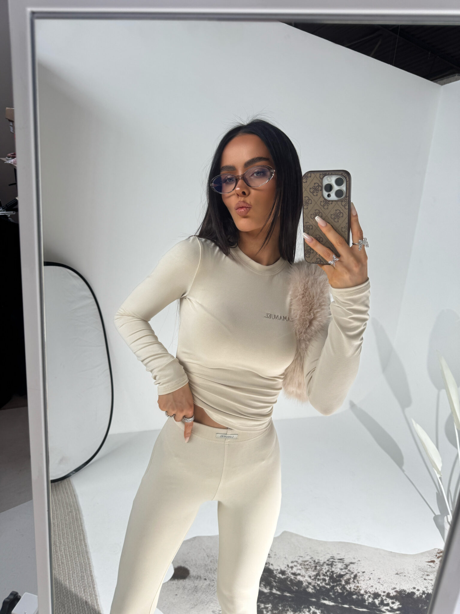 Legginsy ORIGIN vanilla - obrazek 7