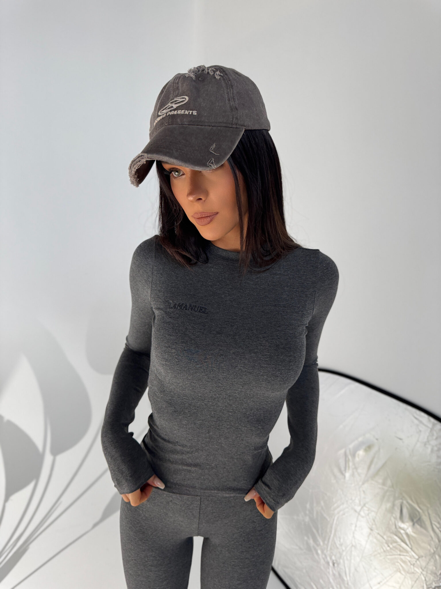 Top ORIGIN grafit - obrazek 6