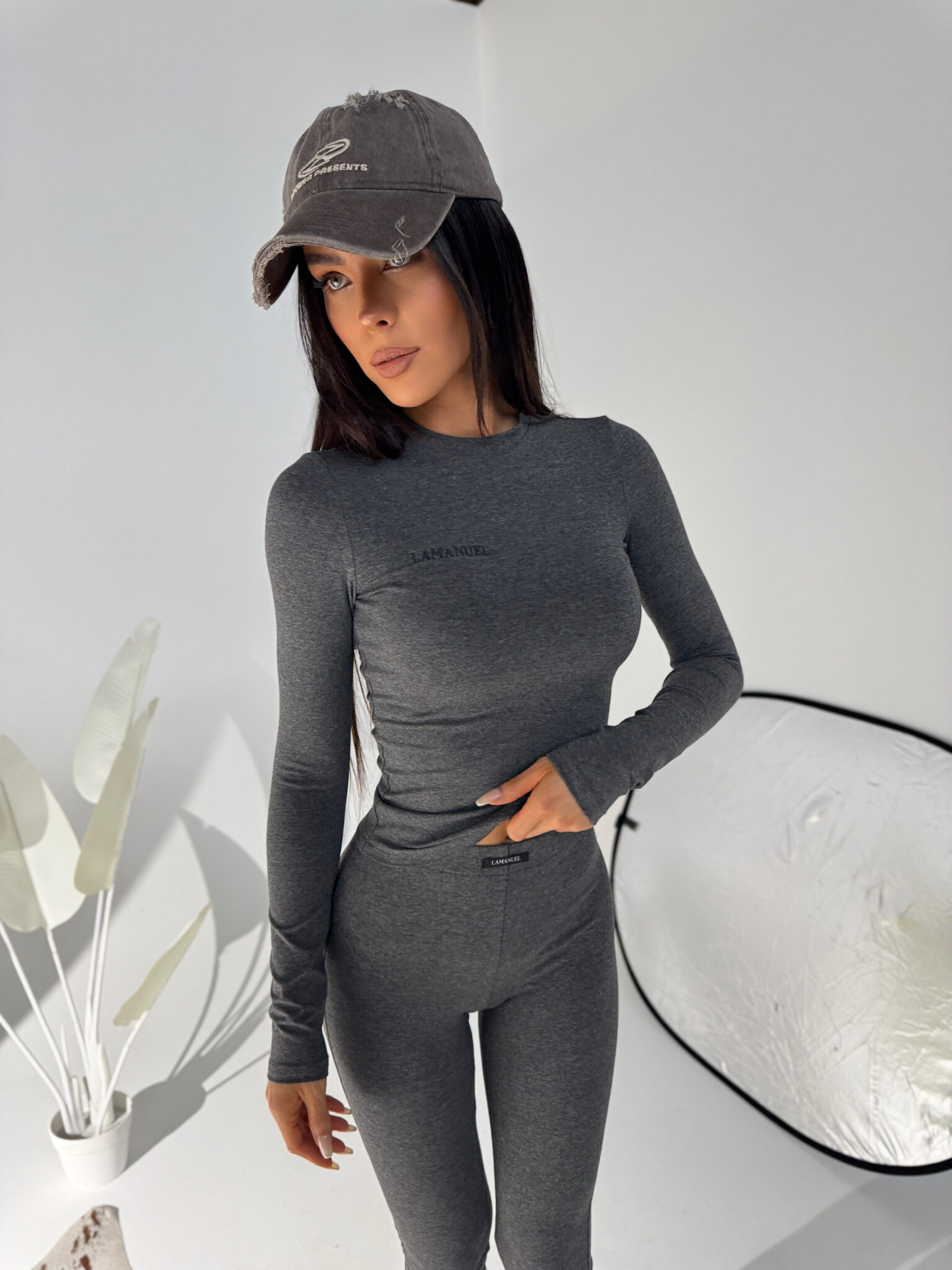 Top ORIGIN grafit - obrazek 5