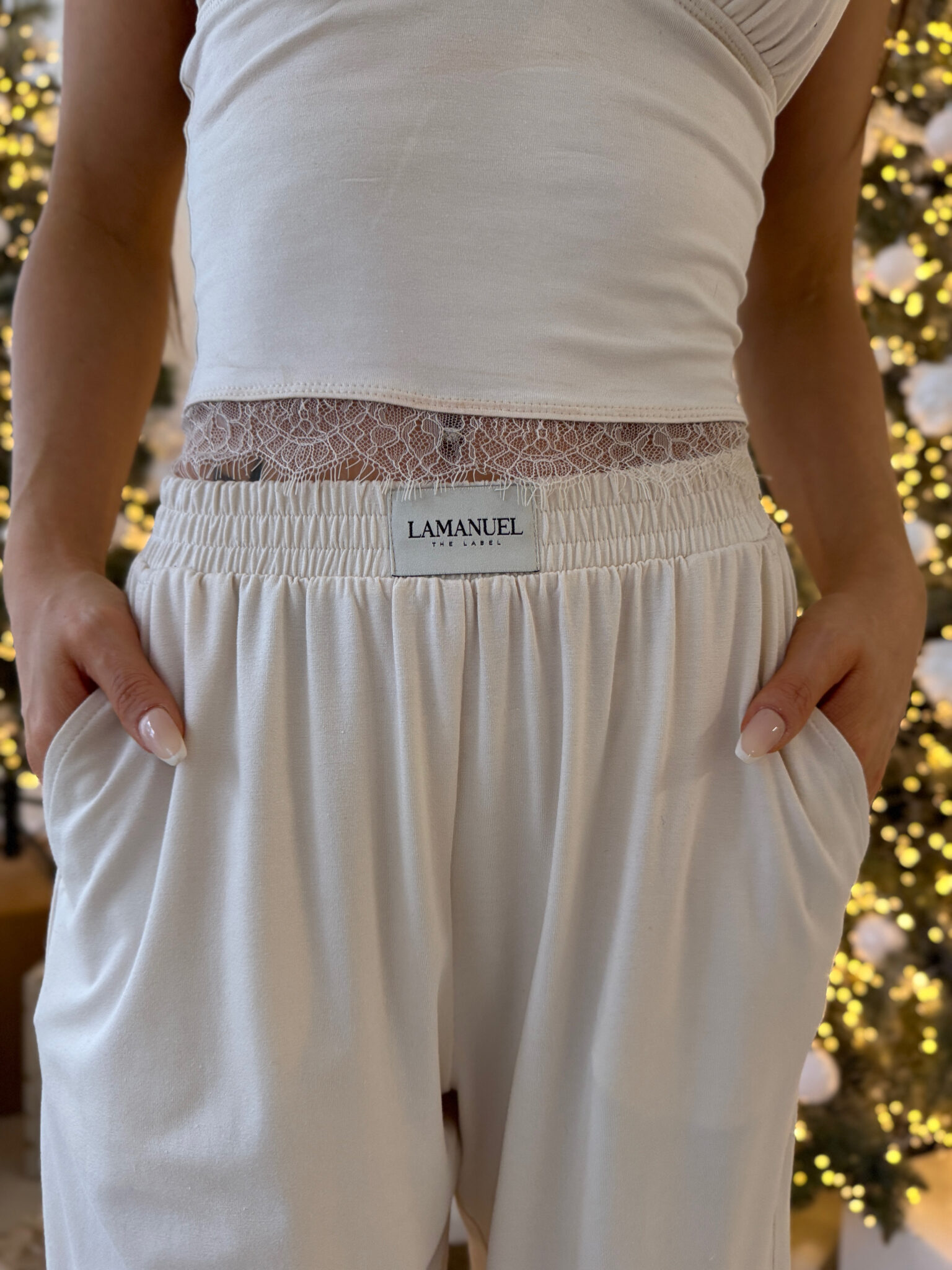 Komplet PURE vanilla - obrazek 5