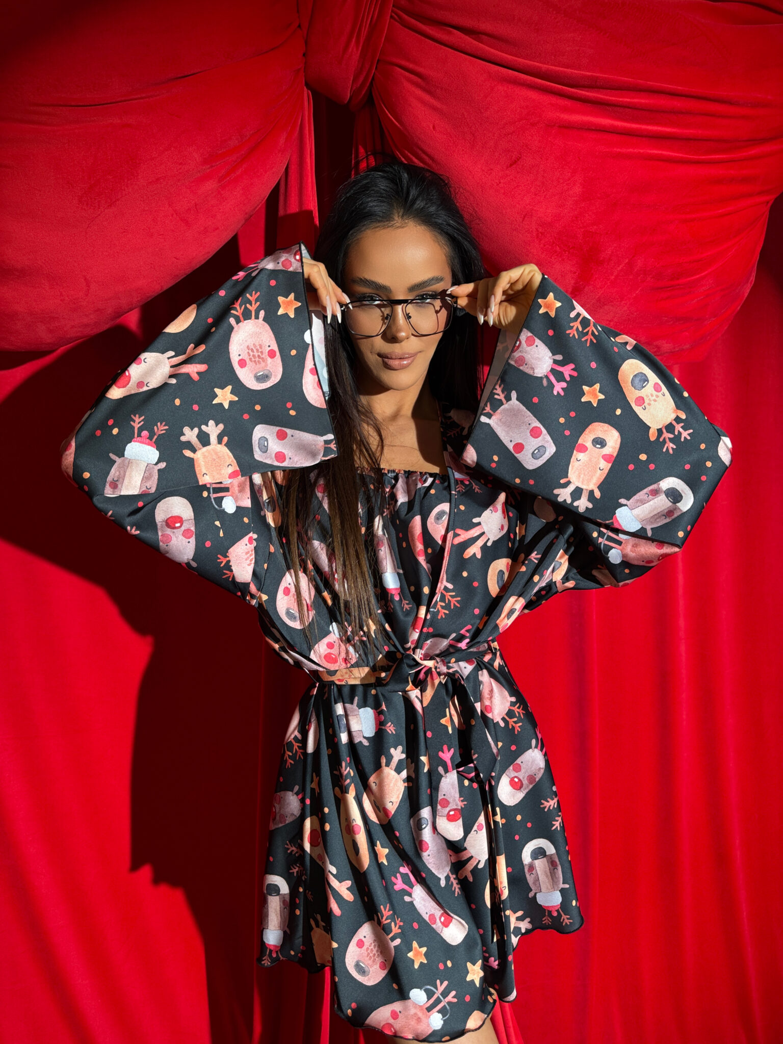 Szlafrok STARRY rudolph