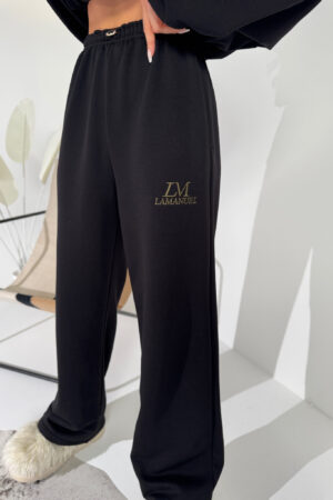 Spodnie MAGNUM czarne