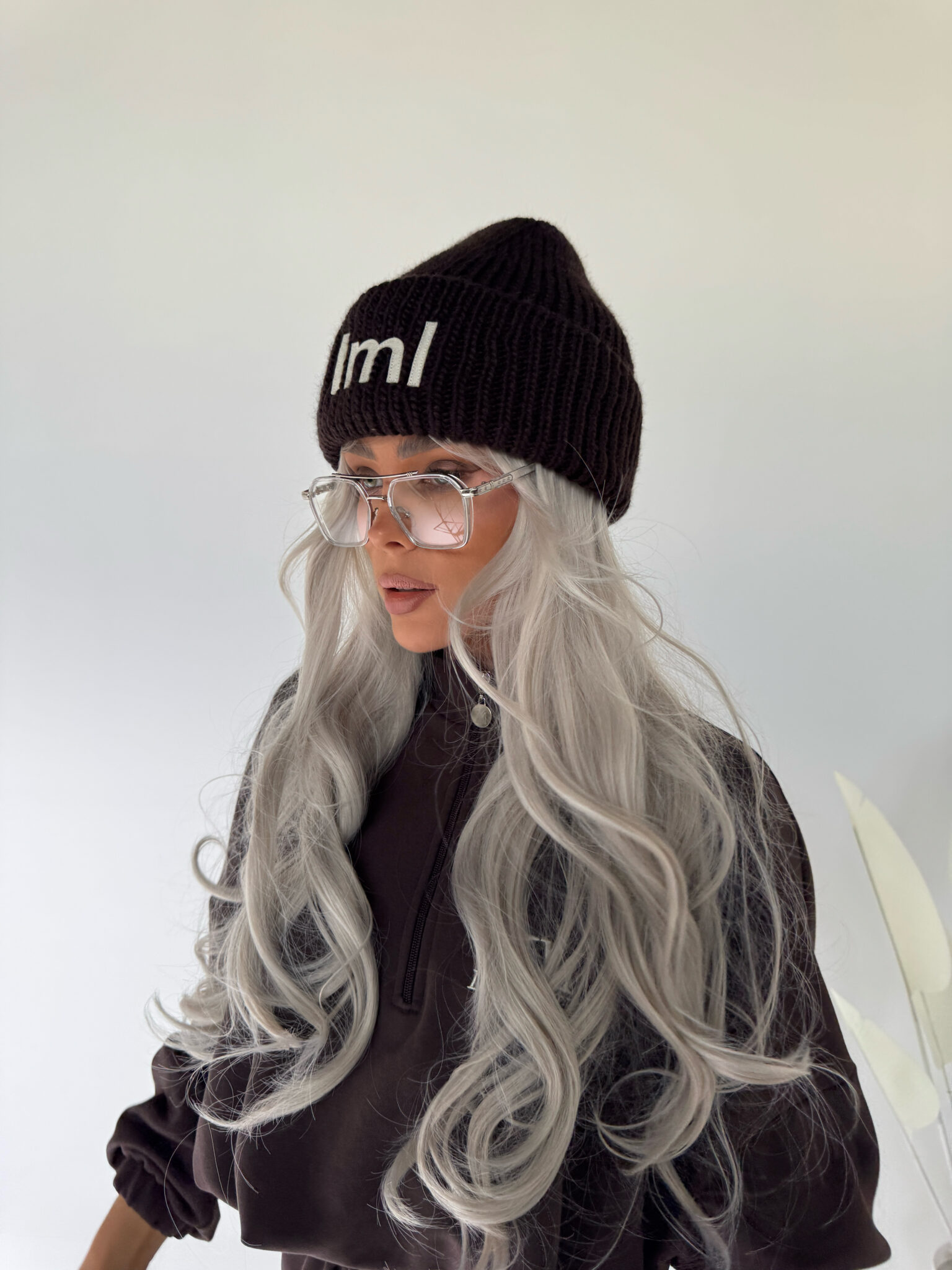 Czapka POLAR czekolada - obrazek 8