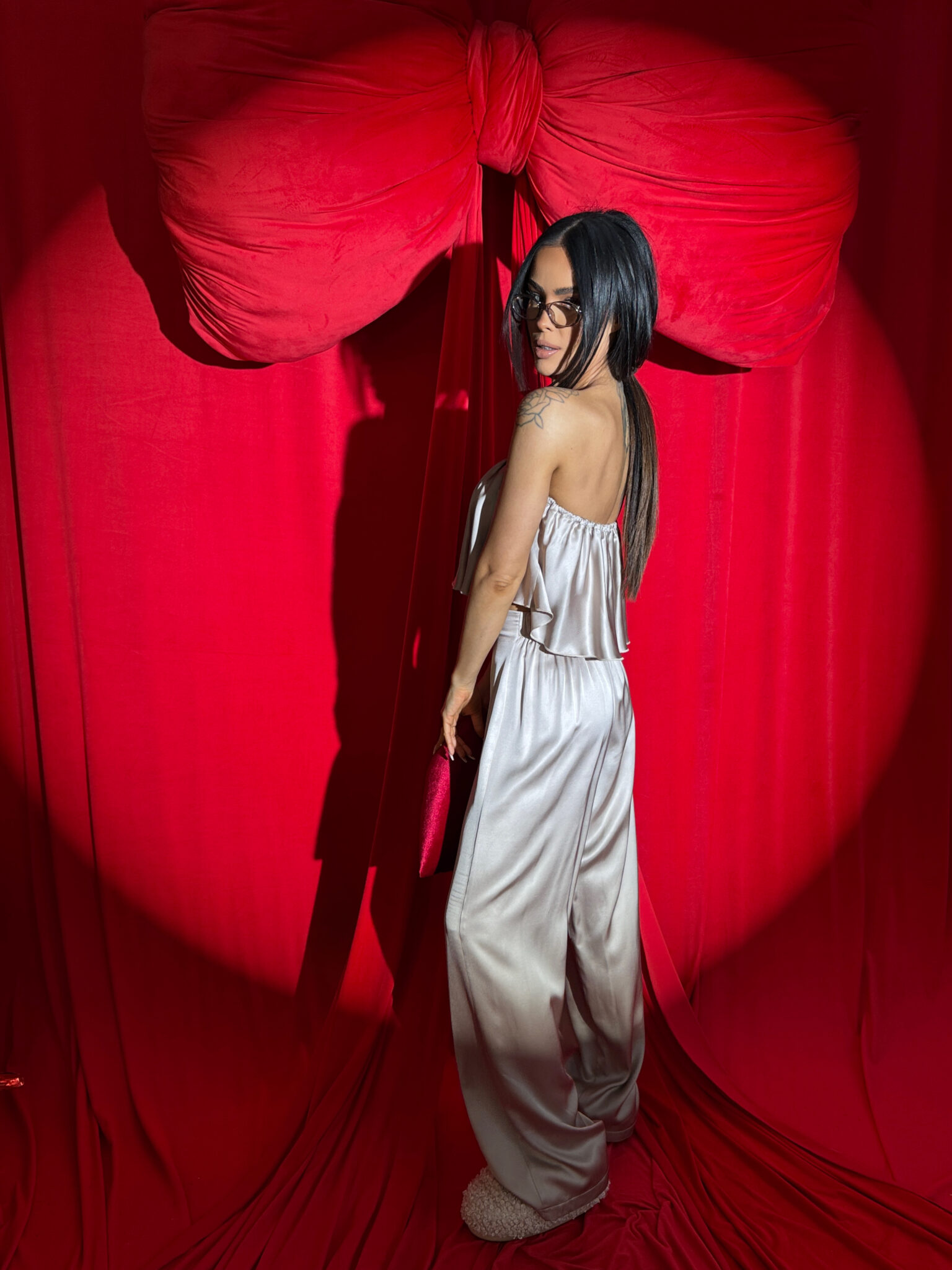 Komplet MUSE beż - obrazek 7