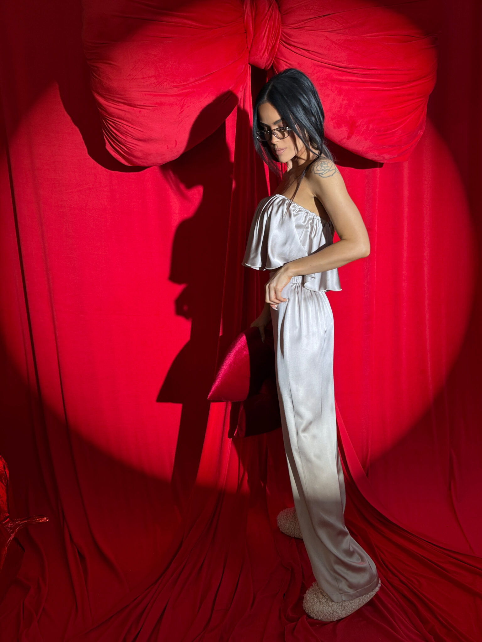 Komplet MUSE beż - obrazek 14