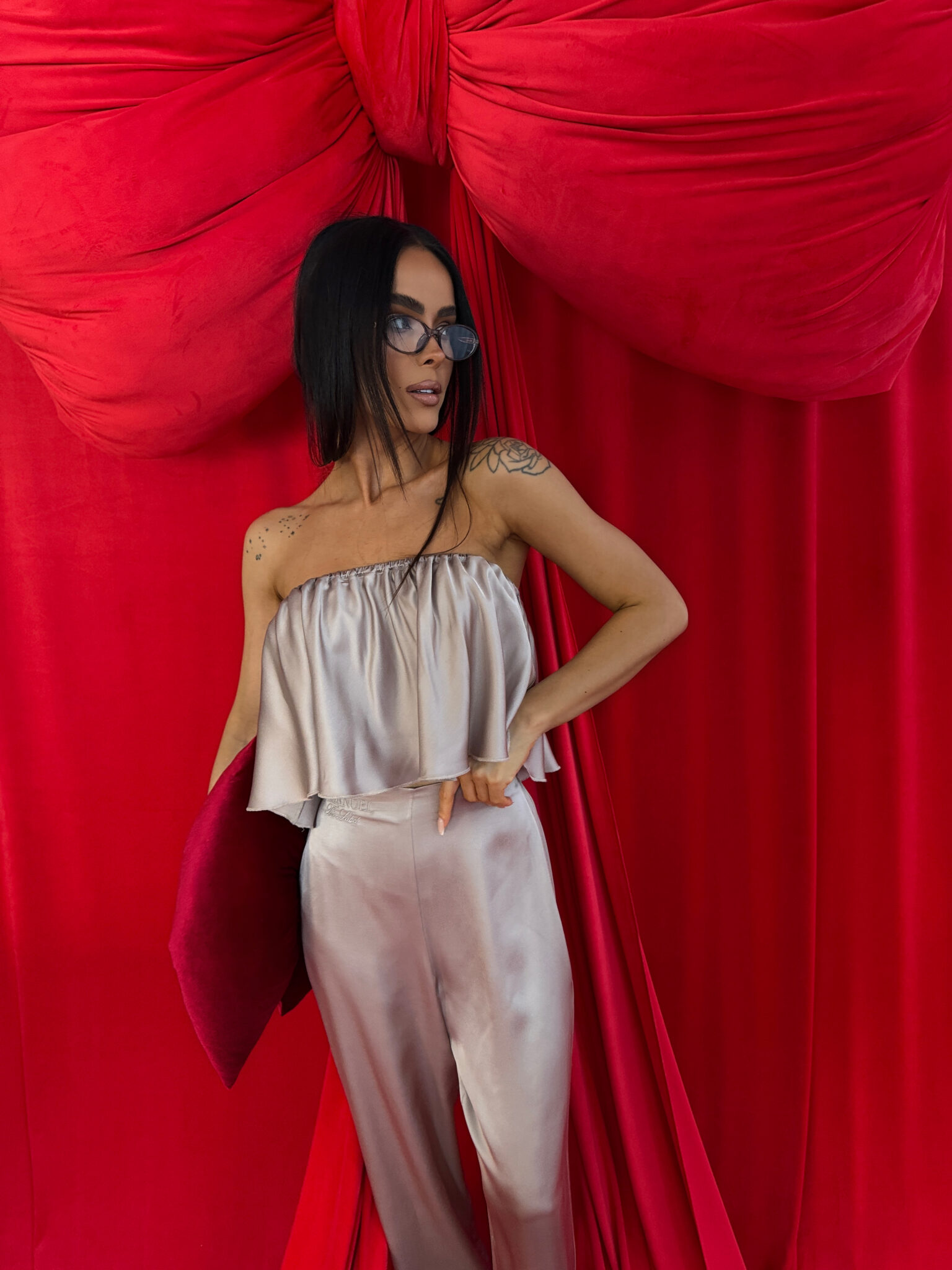 Komplet MUSE beż - obrazek 13