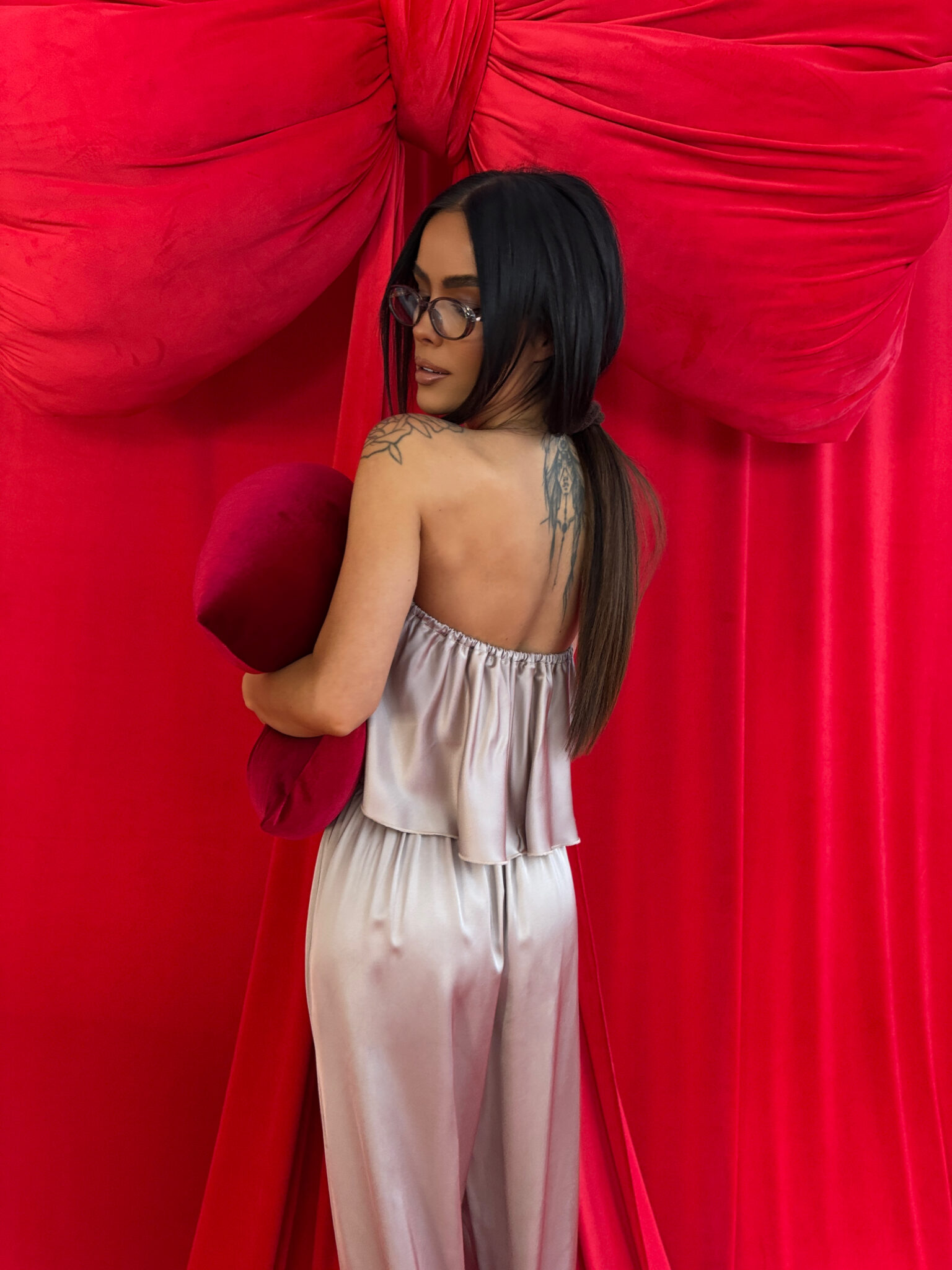 Komplet MUSE beż - obrazek 11