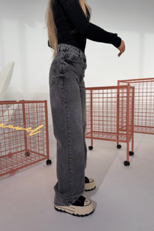 Jeansy EUPHORIA grafit