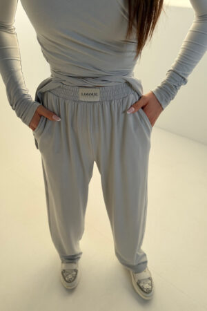 Spodnie NOISE gołębi