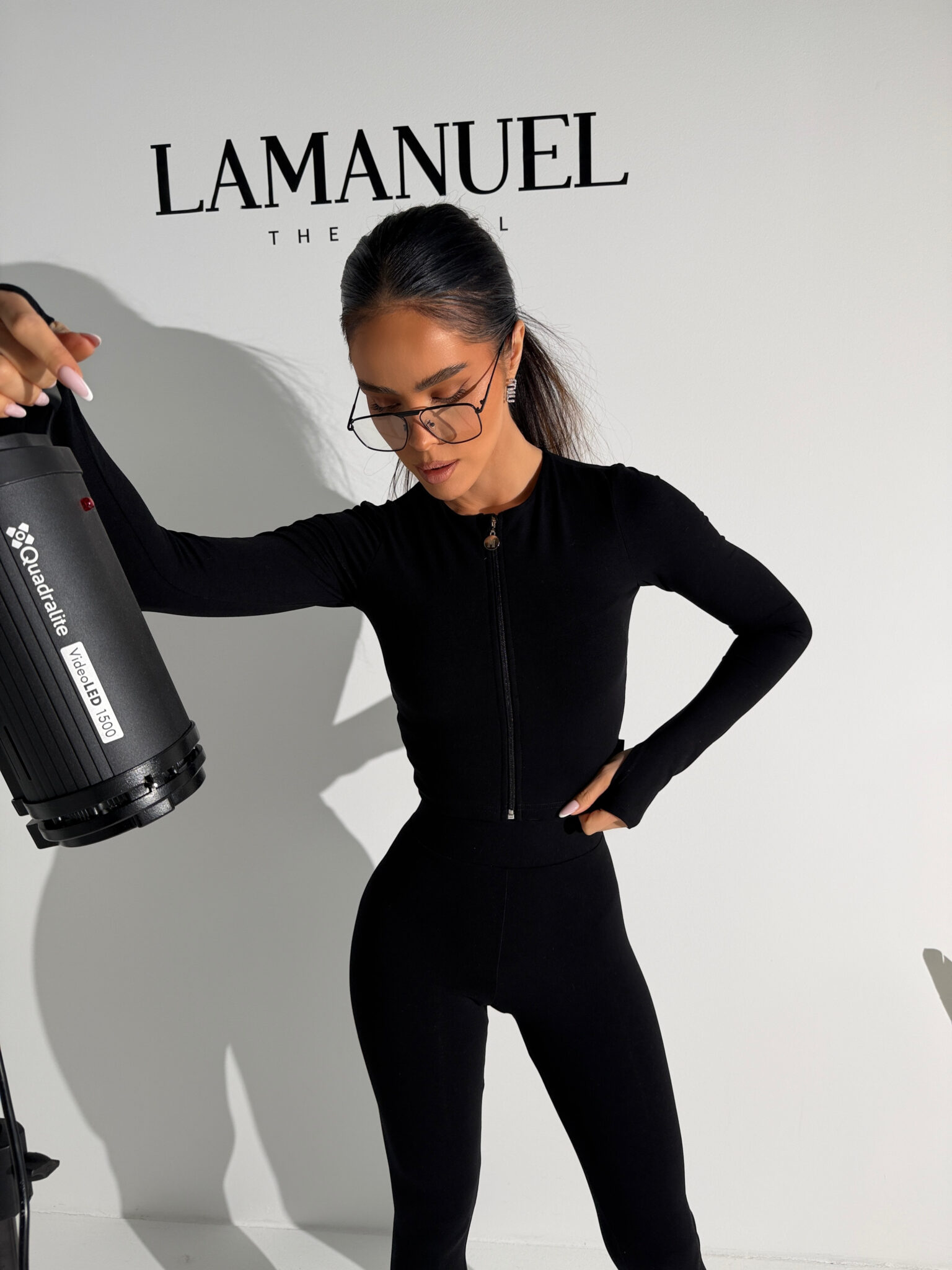 Top CLOSER czarny - obrazek 4