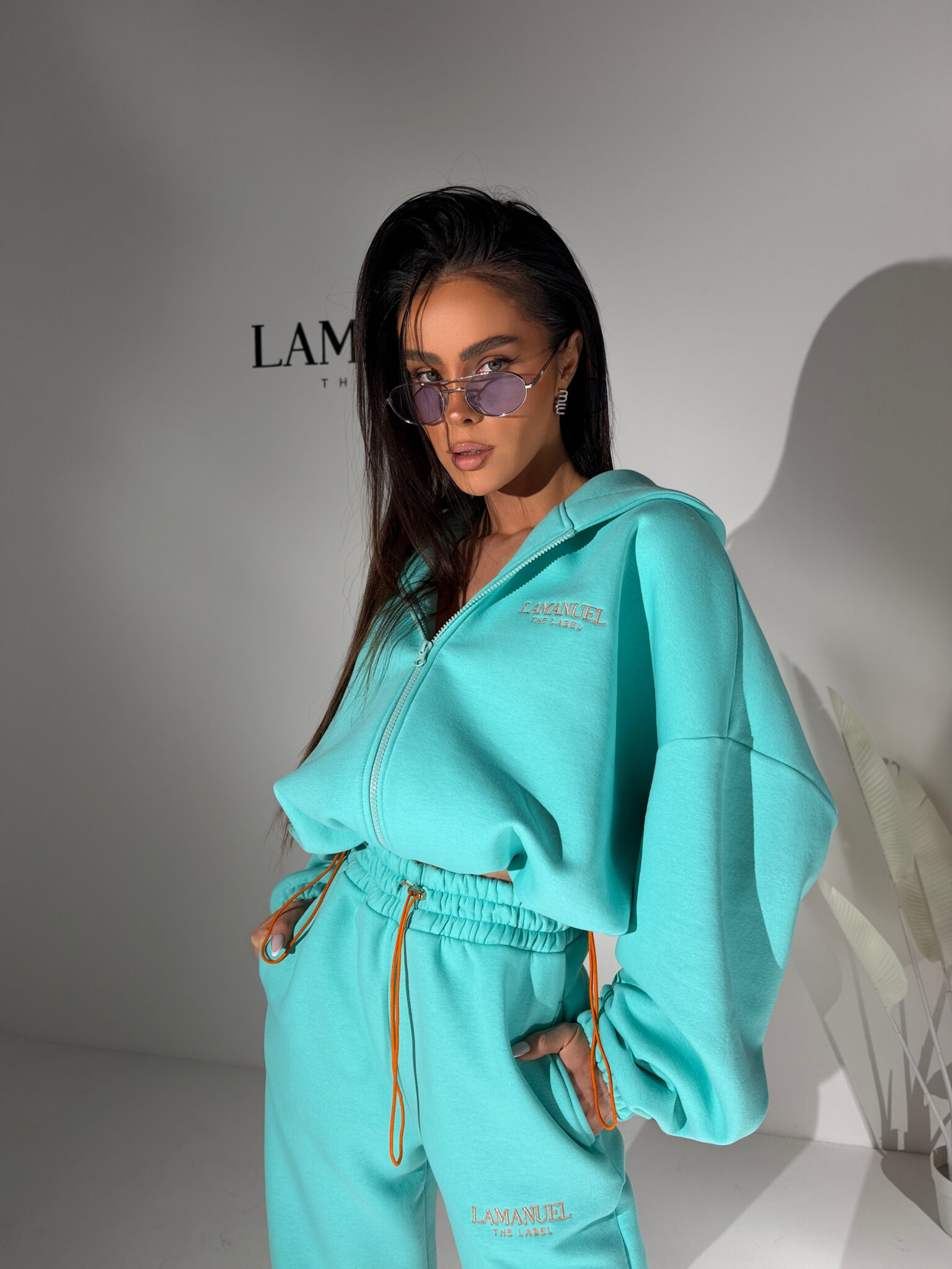 Bluza FOODIE soda - obrazek 3