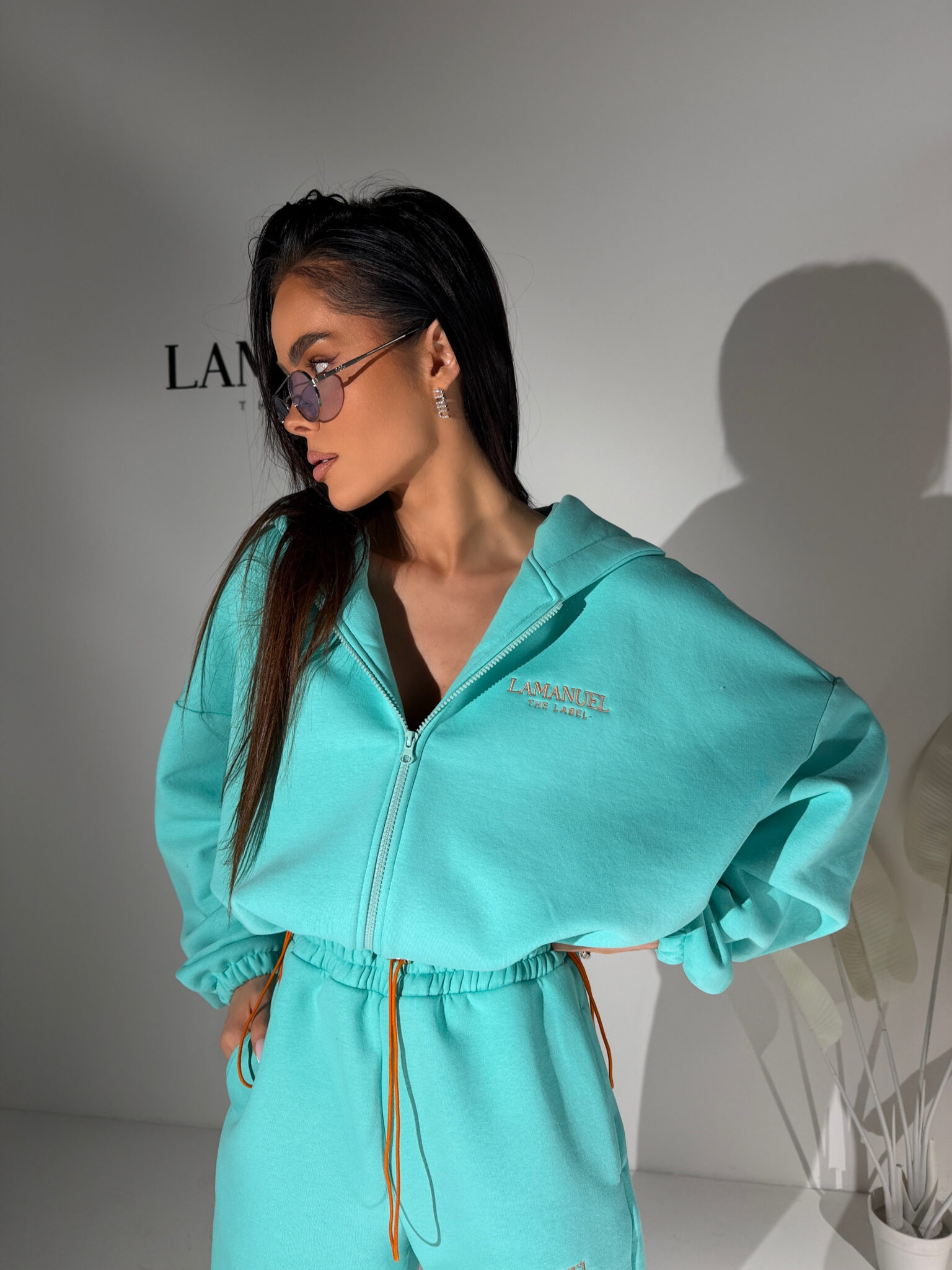 Bluza FOODIE soda - obrazek 7