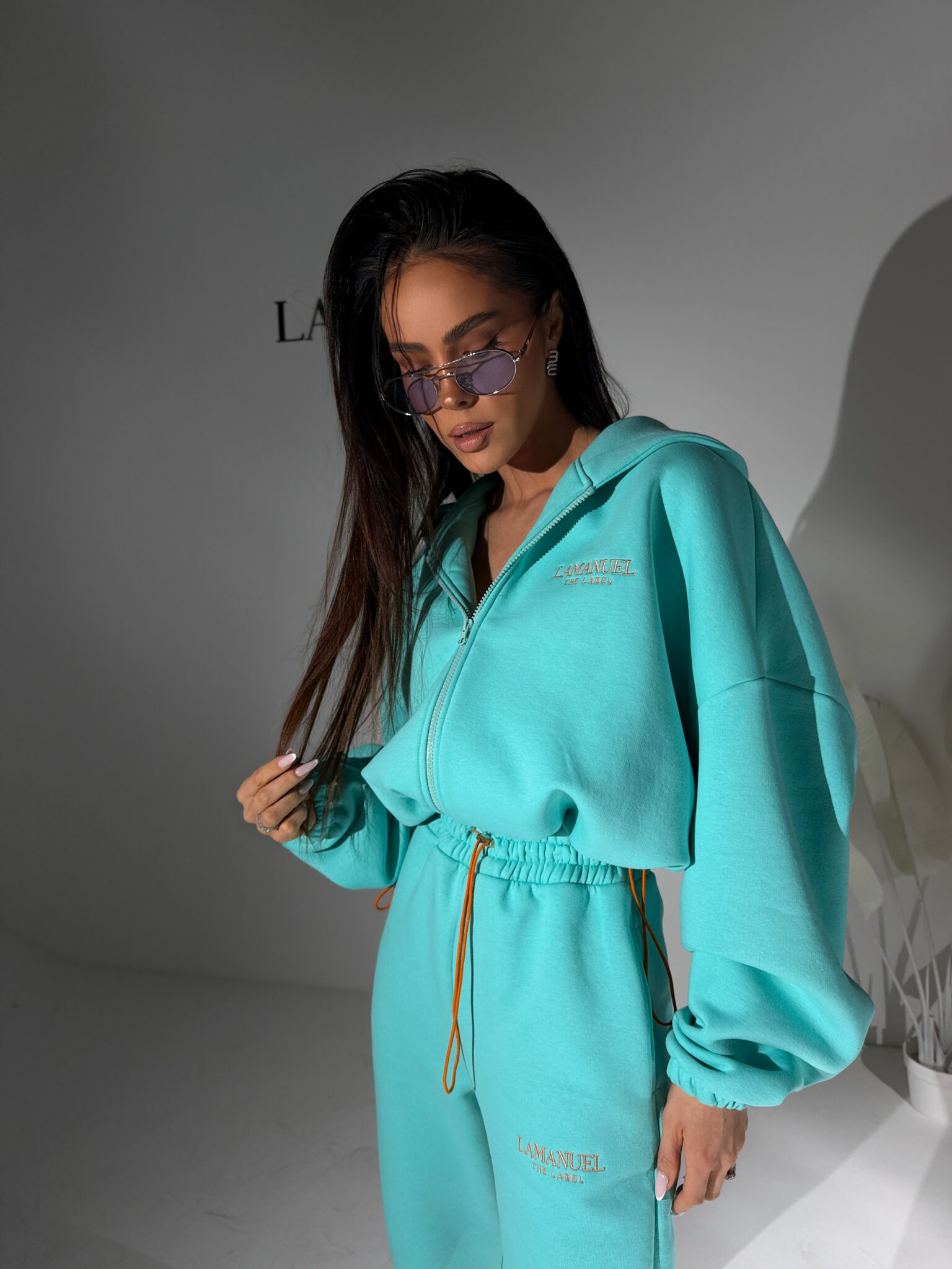 Bluza FOODIE soda - obrazek 4