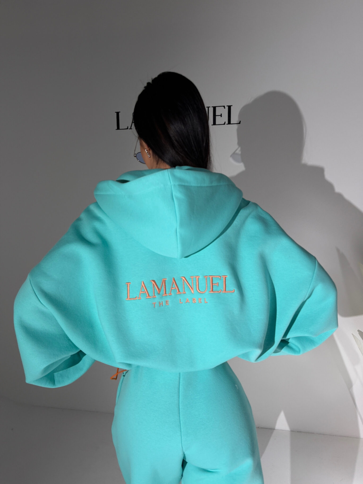 Bluza FOODIE soda - obrazek 6