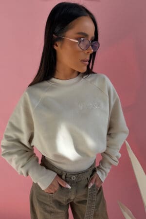 Bluza PULSE beż - obrazek 10