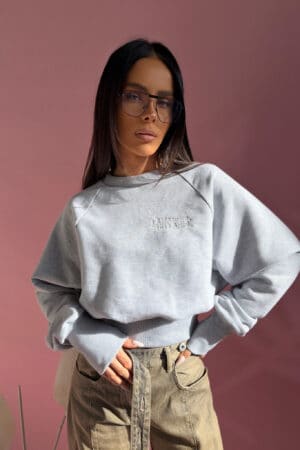Bluza PULSE melanż - obrazek 8