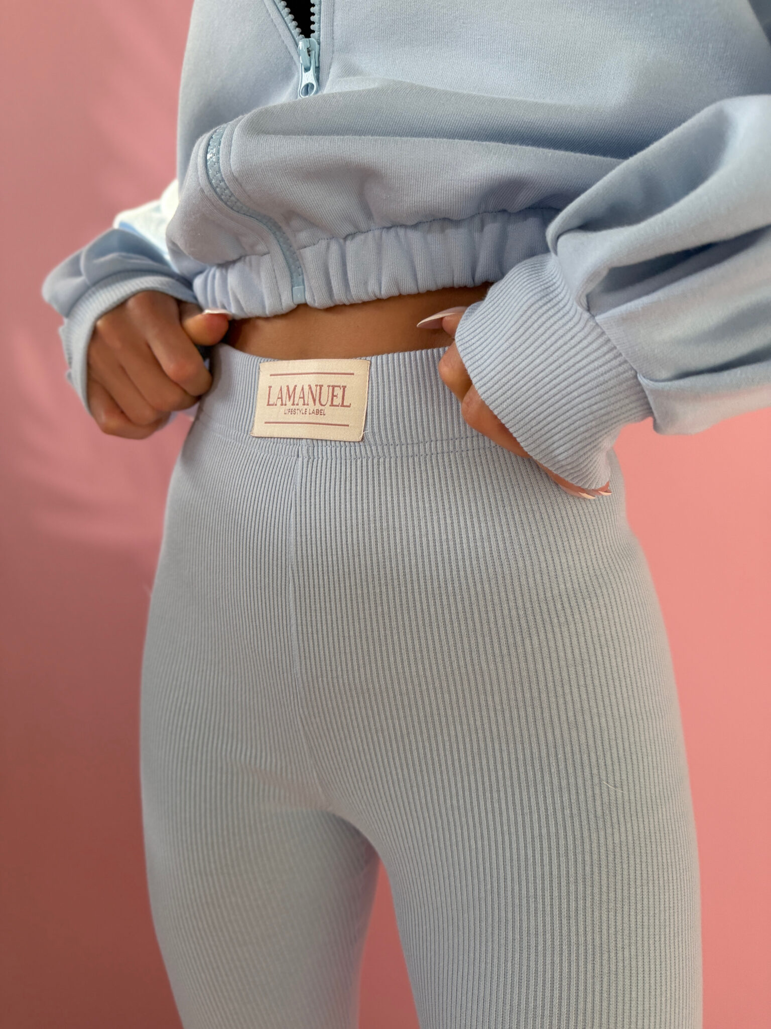 Bluza DOLL błękit - obrazek 11