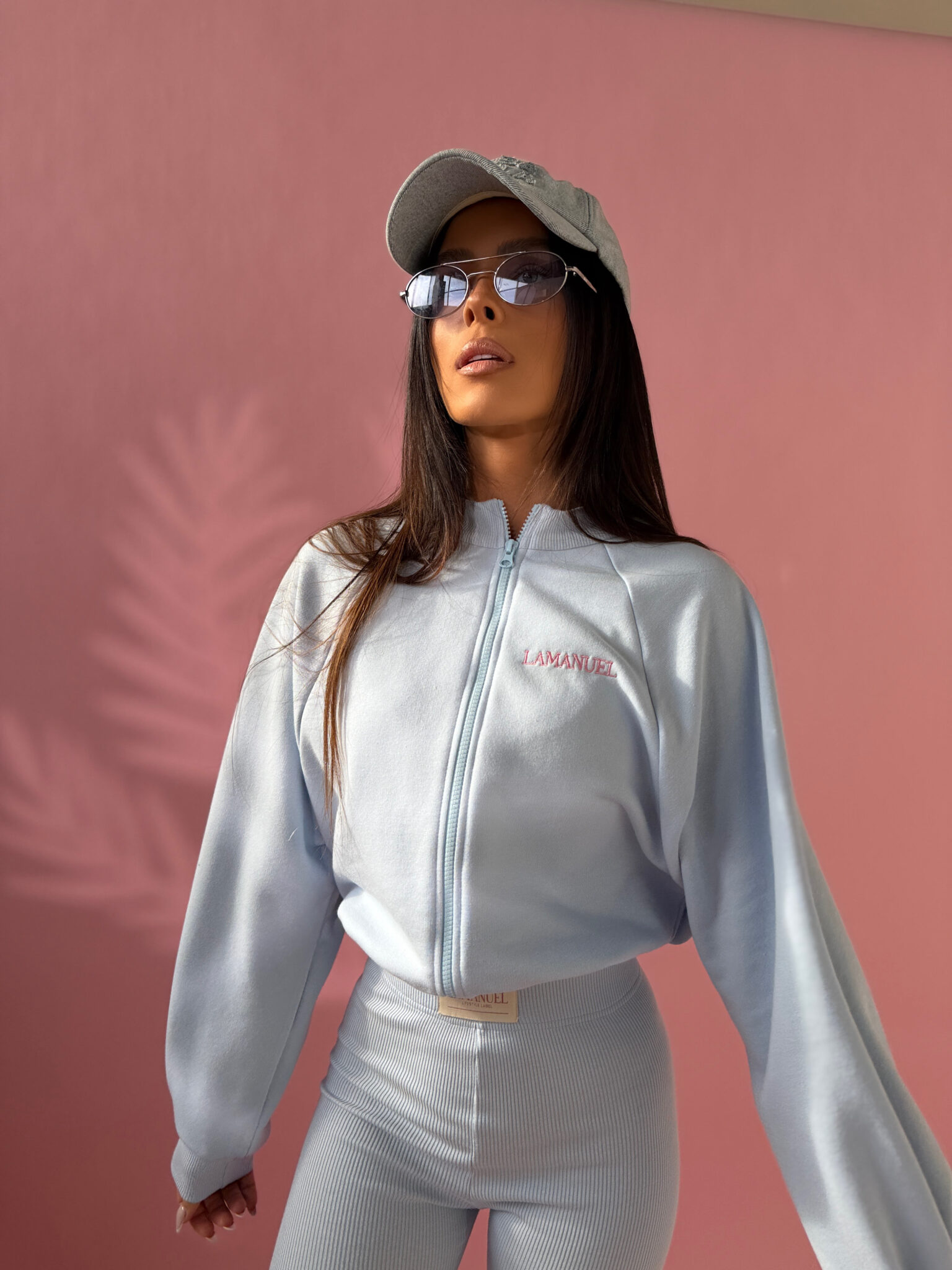 Bluza DOLL błękit - obrazek 5