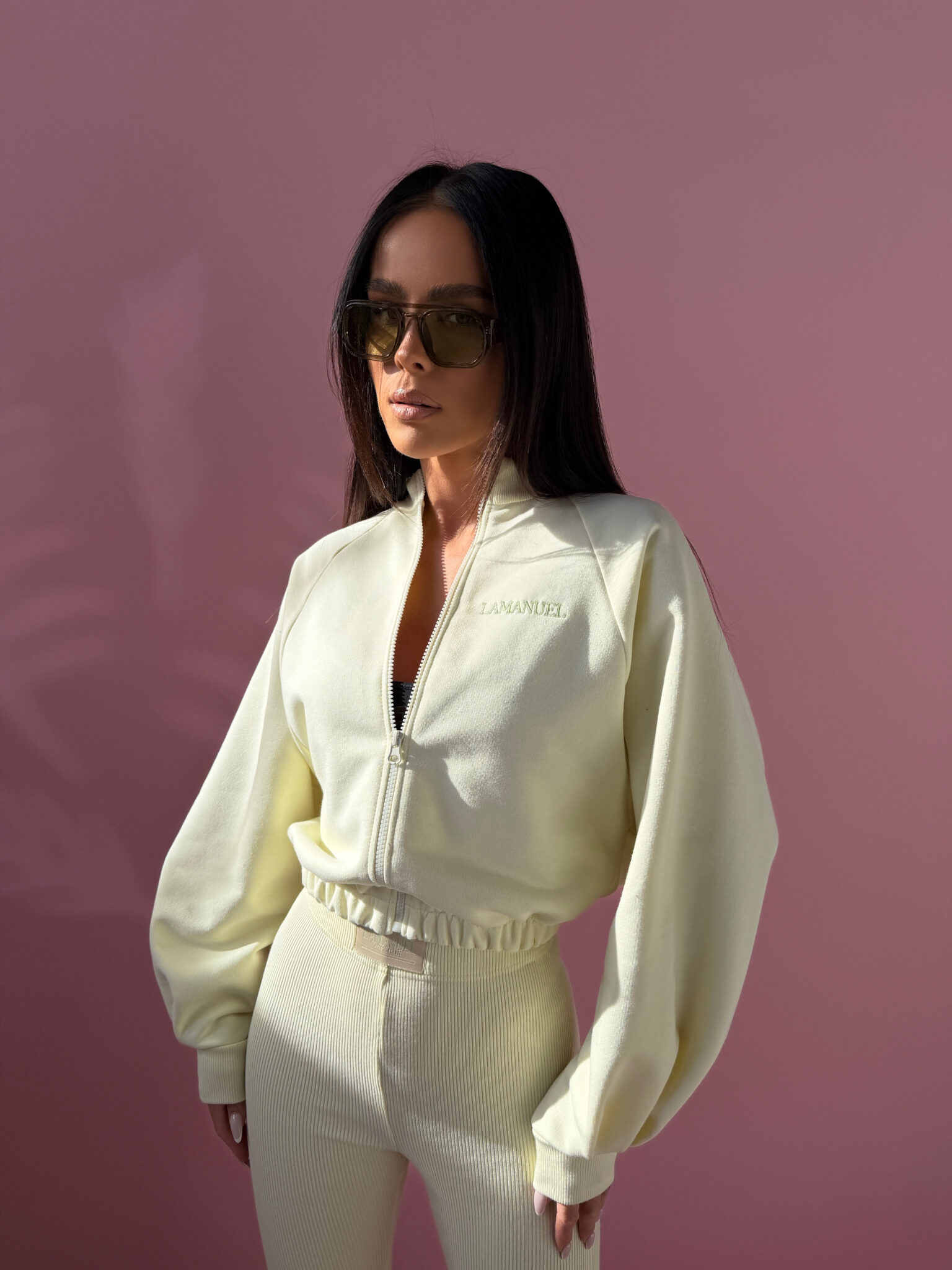 Bluza DOLL cytryna - obrazek 8