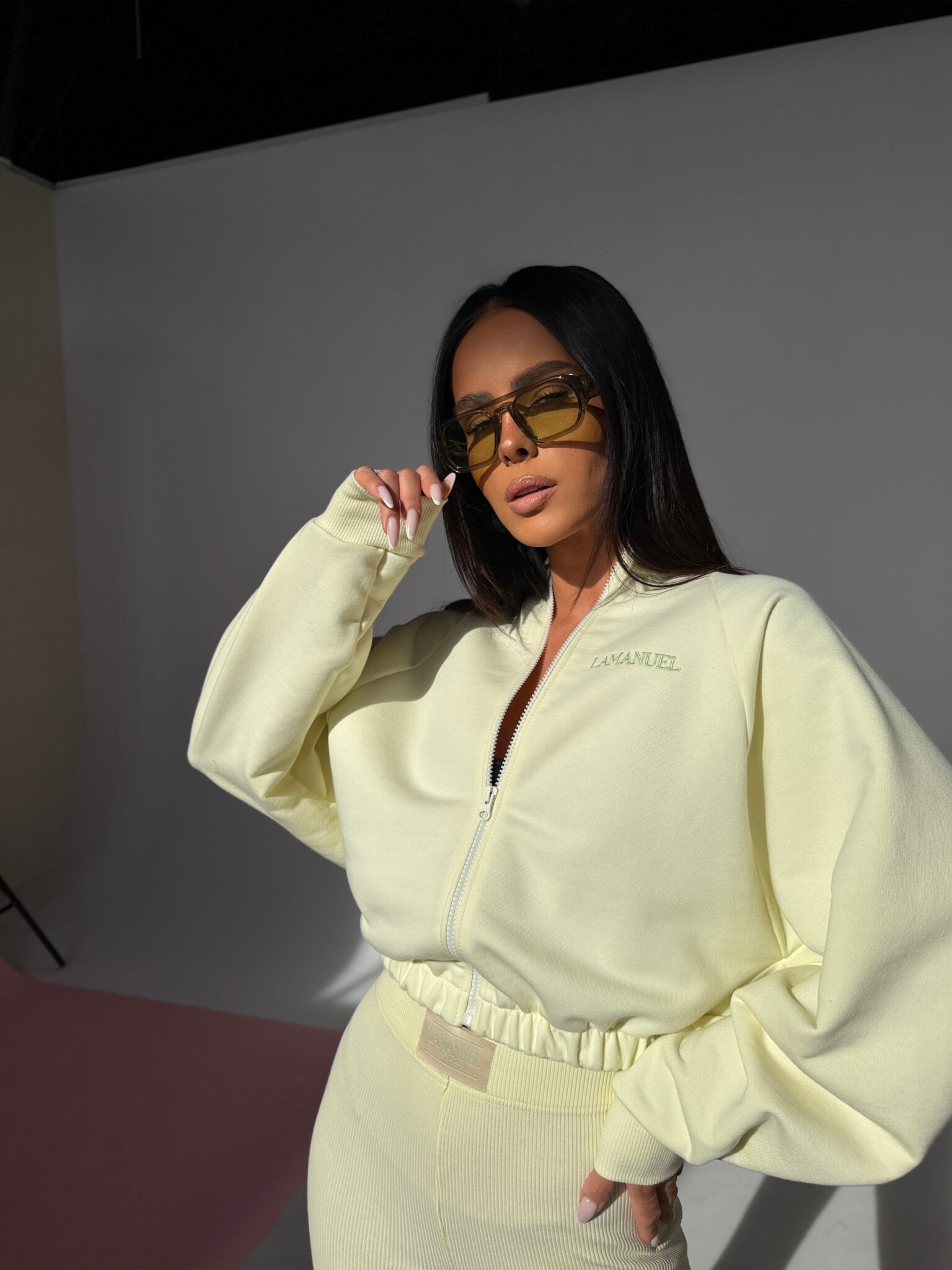 Bluza DOLL cytryna - obrazek 5