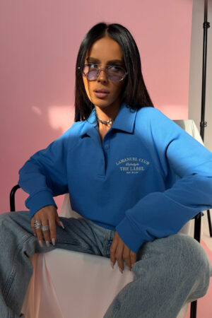 Bluza LA CLUB chaber