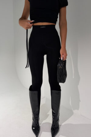 Legginsy CHAOS czarne