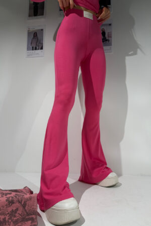 Legginsy PRIME fuksja