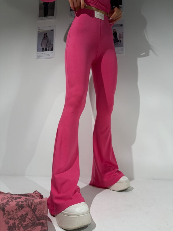 Legginsy PRIME fuksja