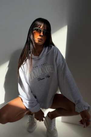 Bluza DREAM BIG melanż