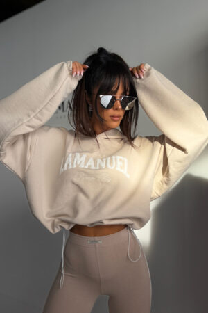 Bluza DREAM BIG beż