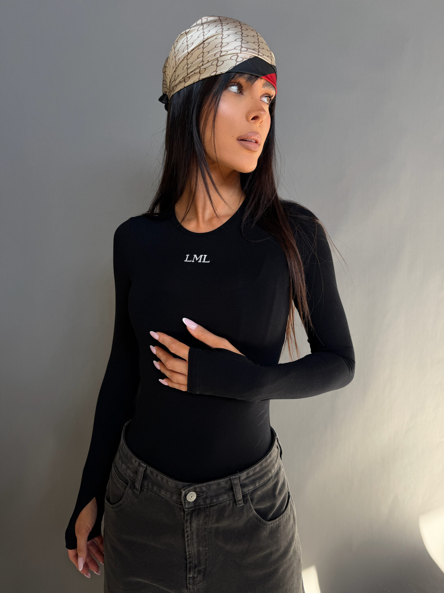 Body FEVER czarne - obrazek 4