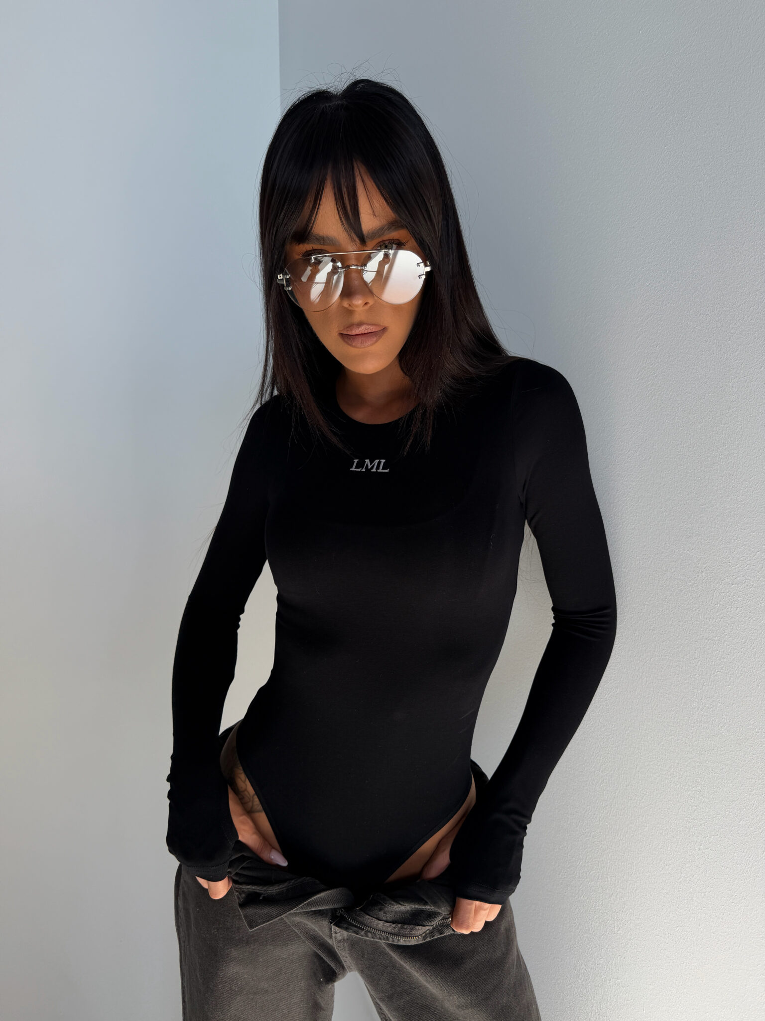 Body FEVER czarne - obrazek 6