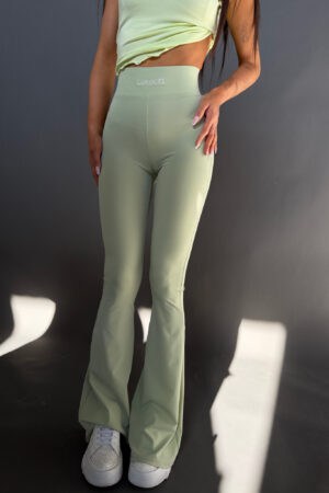 Legginsy BLESSED matcha - obrazek 6