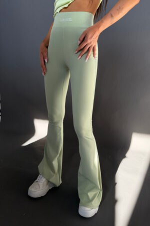 Legginsy BLESSED matcha - obrazek 7
