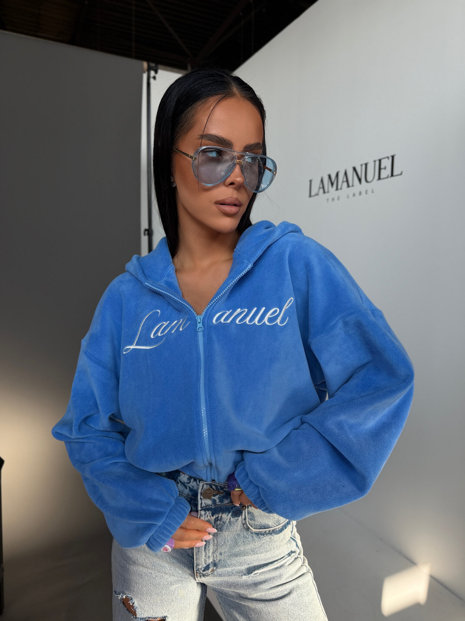 Bluza FRESH chaber - obrazek 2