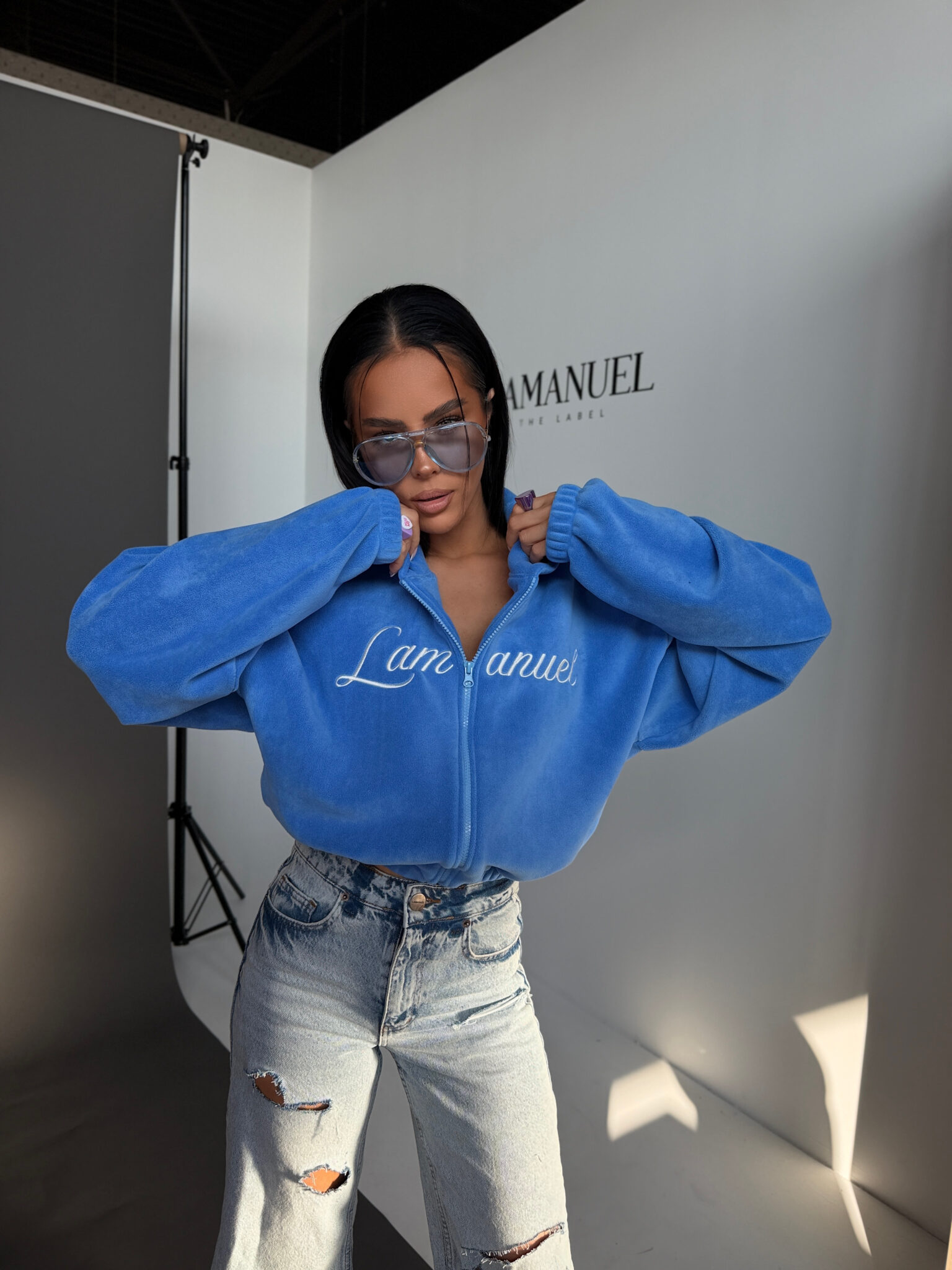 Bluza FRESH chaber - obrazek 3