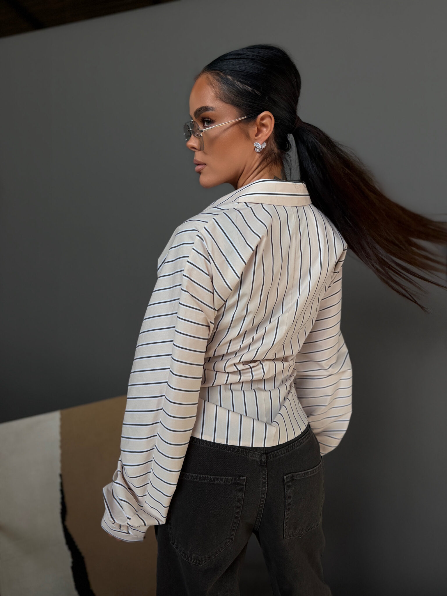 Koszula WHISPER beż - obrazek 6