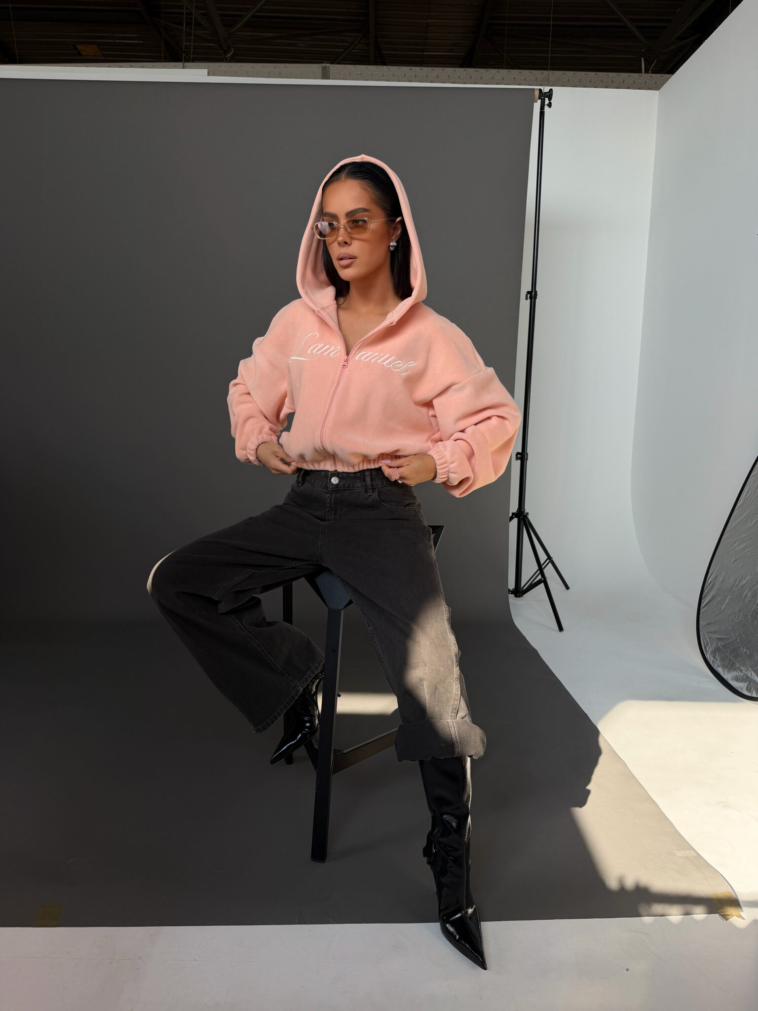 Bluza FRESH morela - obrazek 6