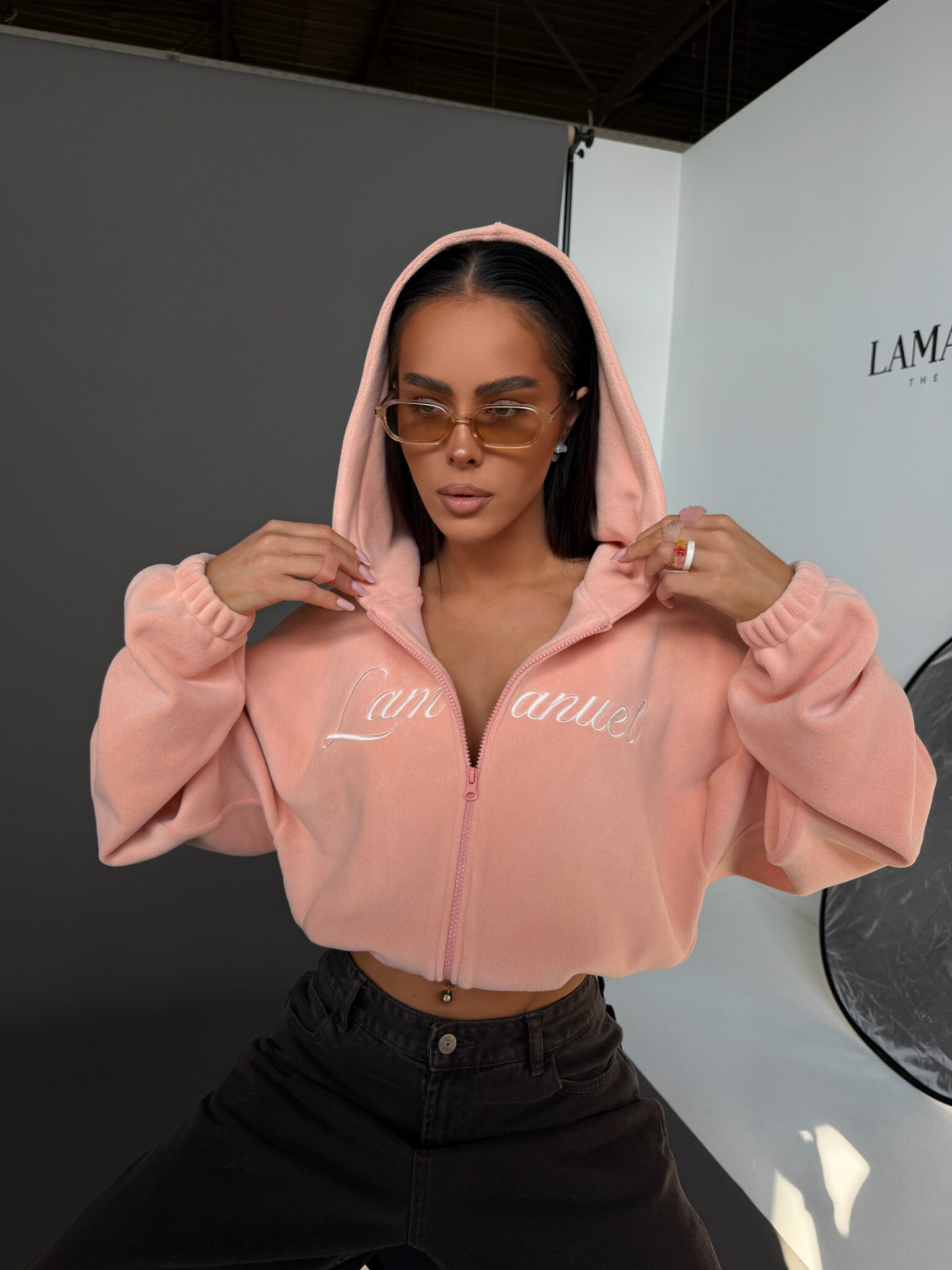 Bluza FRESH morela - obrazek 7