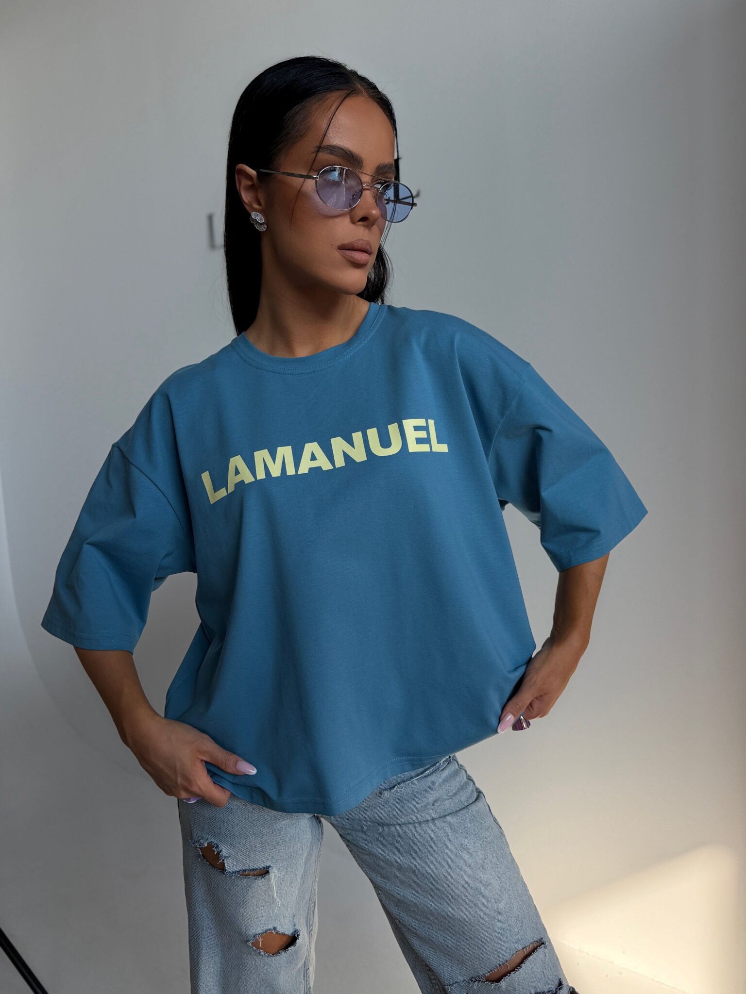 Tshirt BLANK jeans - obrazek 6