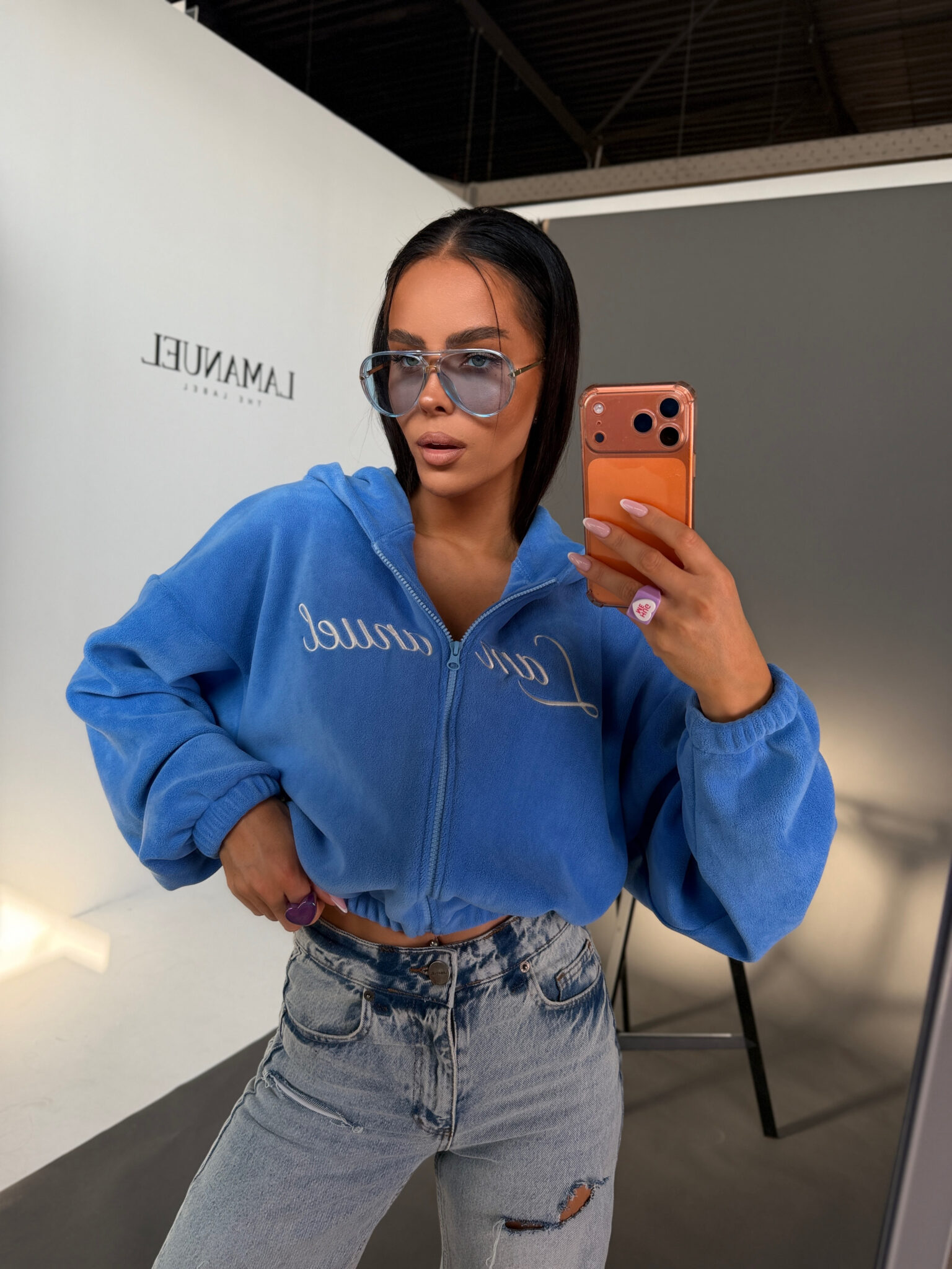 Bluza FRESH chaber - obrazek 7