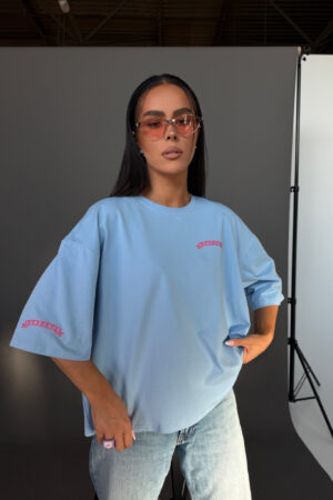 Tshirt BRATZ błękit