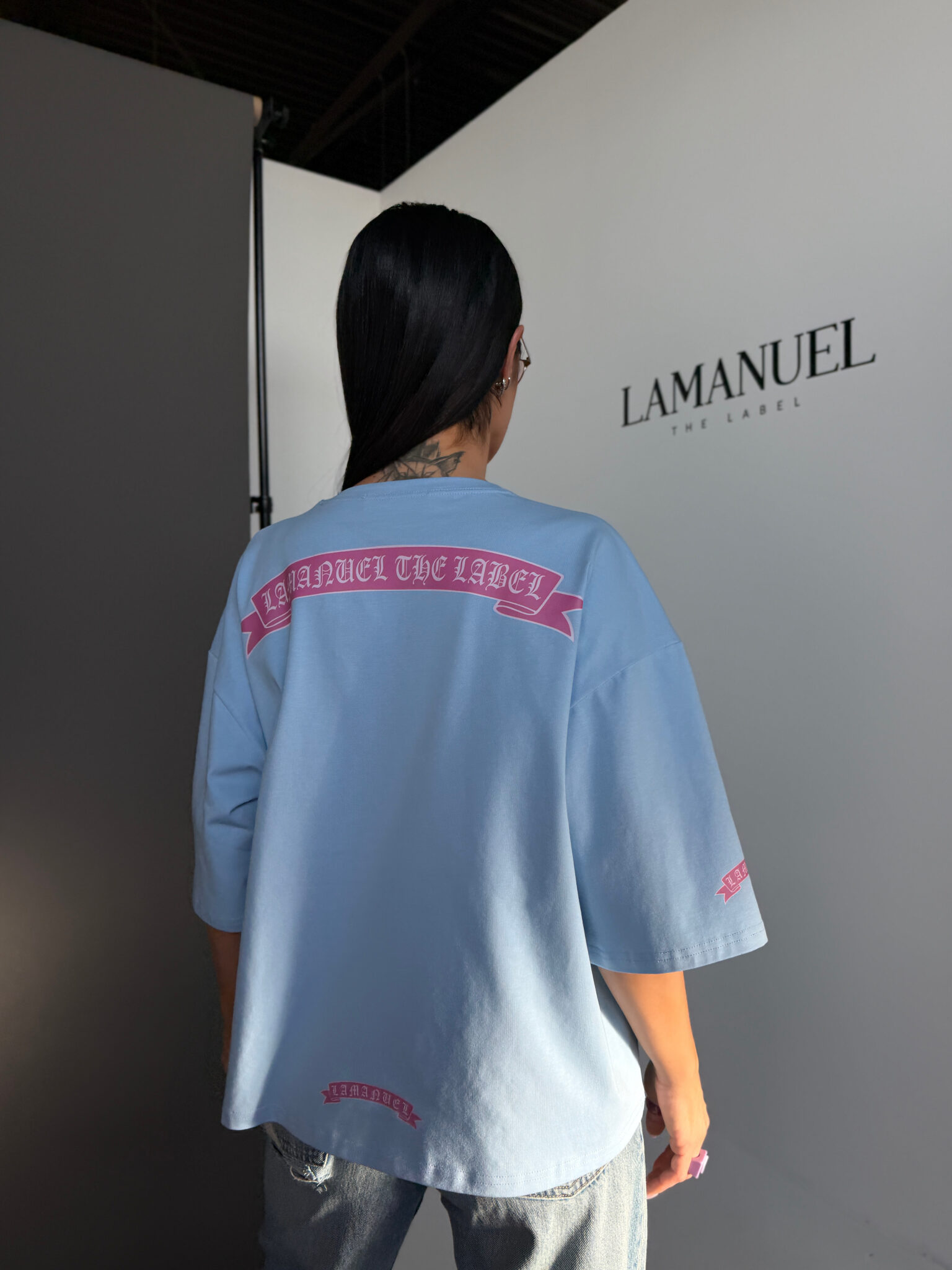 Tshirt BRATZ błękit - obrazek 2