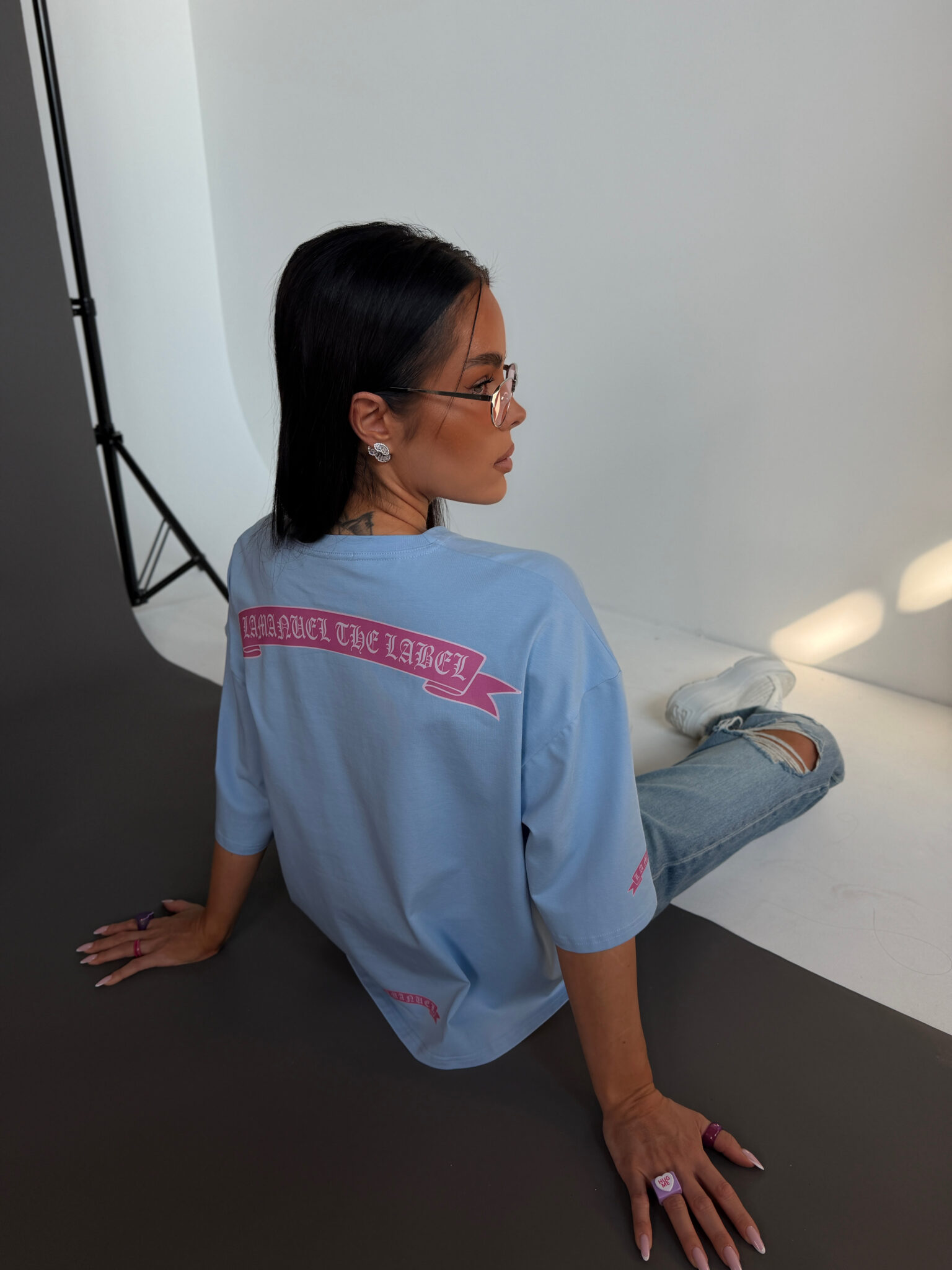 Tshirt BRATZ błękit - obrazek 6