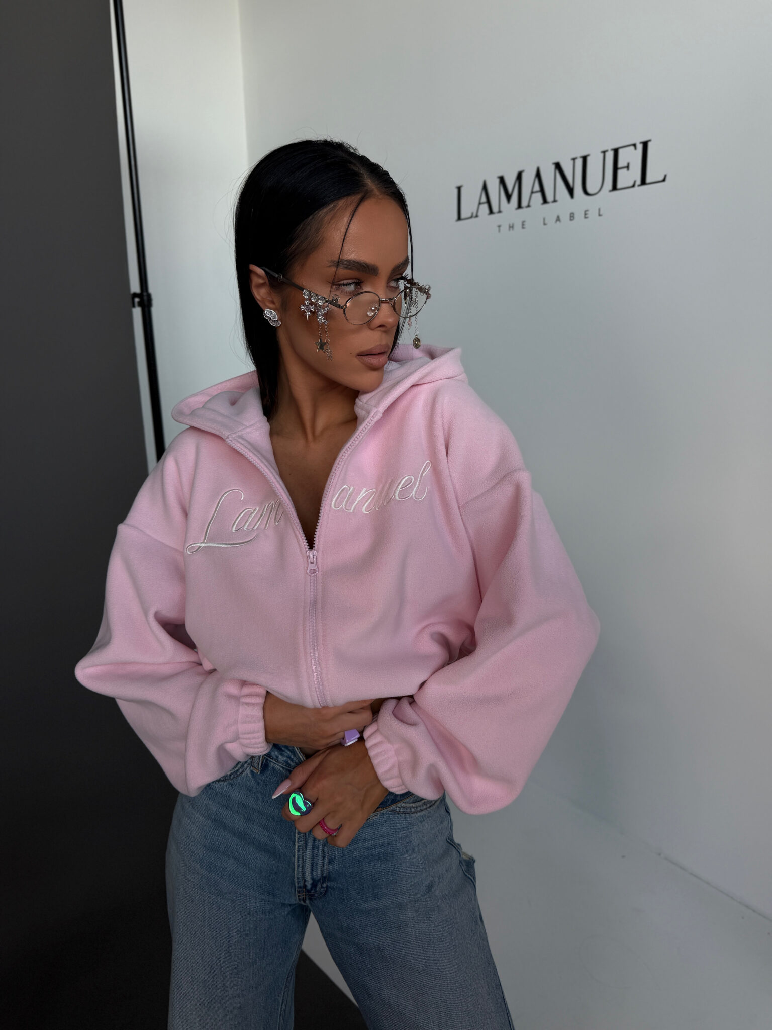 Bluza FRESH puder - obrazek 7